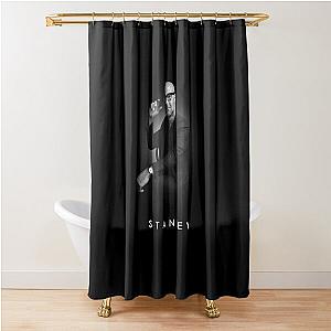 Stanley Tucci Shower Curtain