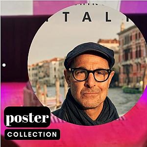  Stanley Tucci  Posters