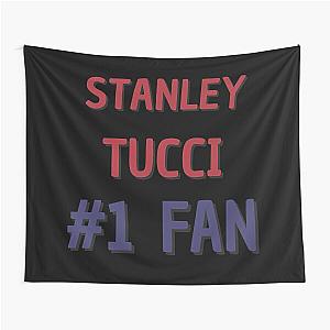 Stanley Tucci - 1 Fan Tapestry