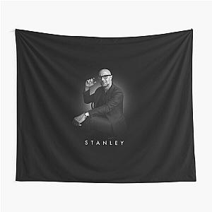 Stanley Tucci Tapestry