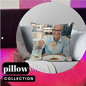  Stanley Tucci  Pillows