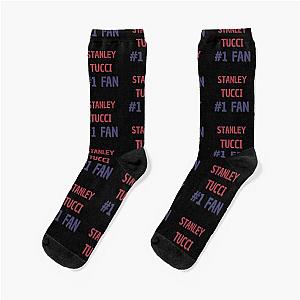 Stanley Tucci - 1 Fan Socks