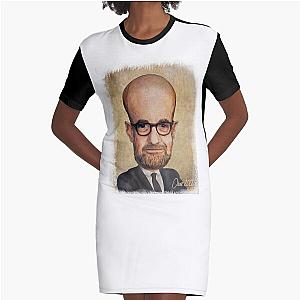 Stanley Tucci                   Graphic T-Shirt Dress