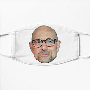 Stanley Tucci single head design Flat Mask