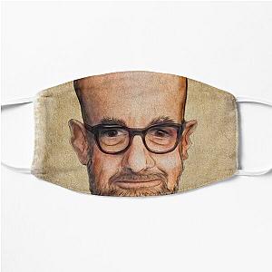 stanley tucci Flat Mask