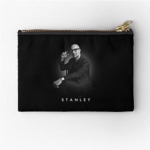 Stanley Tucci Zipper Pouch