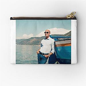 Stanley Tucci Zipper Pouch