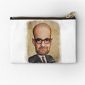 stanley tucci Zipper Pouch