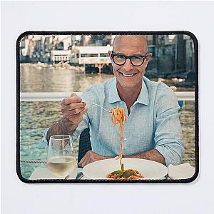 Stanley Tucci Mouse Pad