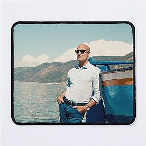 Stanley Tucci Mouse Pad