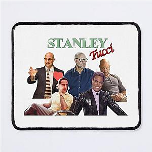 Stanley Tucci Mouse Pad