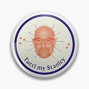 Stanley Tucci Fanbadge Pin