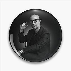 Stanley Tucci Pin