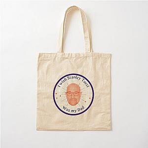 Daddy Stanley Tucci Cotton Tote Bag