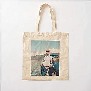 Stanley Tucci Cotton Tote Bag