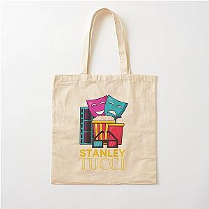 Stanley Tucci Cotton Tote Bag