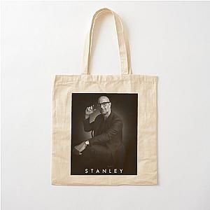 Stanley Tucci Cotton Tote Bag