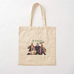 Stanley Tucci Cotton Tote Bag