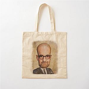 stanley tucci Cotton Tote Bag