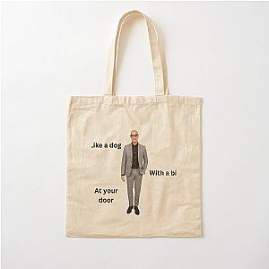 Stanley Tucci I love you Cotton Tote Bag