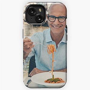 Stanley Tucci iPhone Tough Case