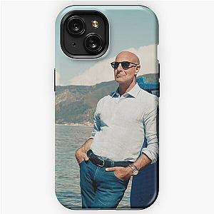 Stanley Tucci iPhone Tough Case