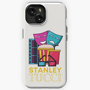 Stanley Tucci iPhone Tough Case