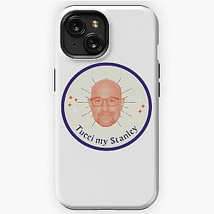 Stanley Tucci Fanbadge iPhone Tough Case