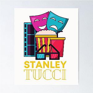 Stanley Tucci Poster