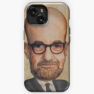 stanley tucci iPhone Tough Case