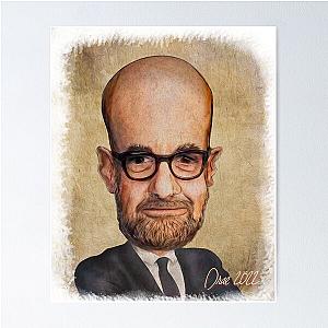 stanley tucci Poster