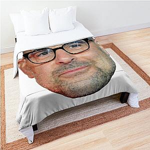 Stanley Tucci single head design Comforter