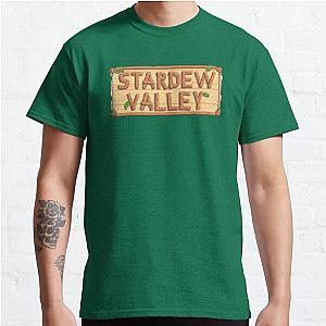 Stardew Valley T-Shirts - STARDEW VALLEY Classic T-Shirt