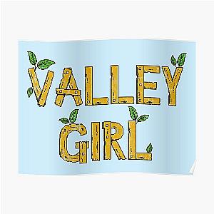 Stardew Valley Posters - Valley Girl | Stardew Valley Poster