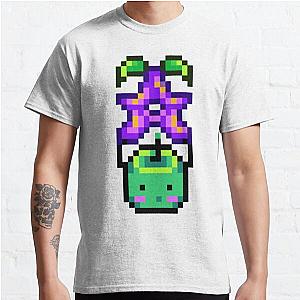 Stardew Valley T-Shirts - Stardew Valley - Junimo with Stardrop Classic T-Shirt