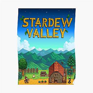 Stardew Valley Posters - Stardew Valley Poster