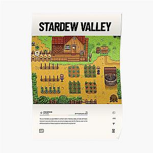 Stardew Valley Posters - Stardew Valley Poster