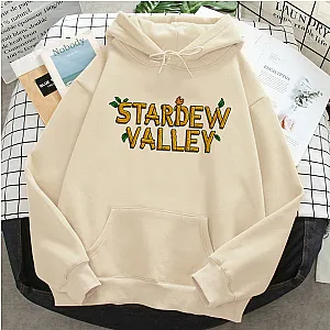 Stardew Valley hoodies -  Stardew Valley Logo graphic sweat Hoodie