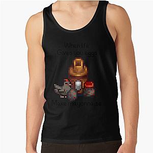 Stardew Valley Tank Tops - Stardew Valley Funny Quote Tank Top