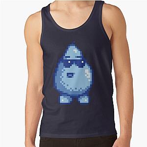 Stardew Valley Tank Tops - Stardew Valley Potato Ice Sculpture Tank Top