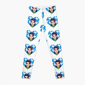 Stardew Valley Leggings - Stardew Valley: Shane  Leggings