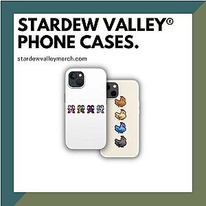 Stardew Valley Cases