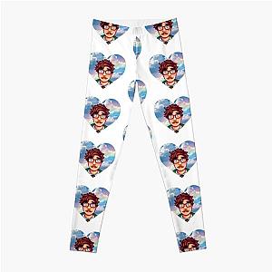 Stardew Valley Leggings - Stardew Valley: Harvey  Leggings