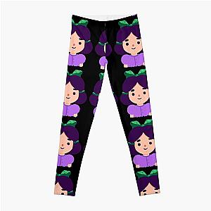 Stardew Valley Leggings - Jas from Stardew Valley Sticker Leggings