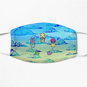 Stardew Valley Face Masks - Stardew valley junimos variant 2 Flat Mask