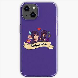 Stardew Valley Cases - Stardew Valley- Sebastian iPhone Soft Case