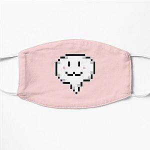 Stardew Valley Face Masks - Stardew valley emote Flat Mask