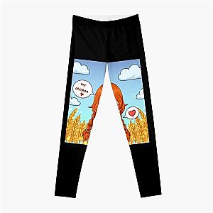 Stardew Valley Leggings - Stardew Valley Indie Game Tank Top Leggings