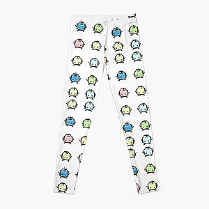 Stardew Valley Leggings - Stardew Valley Pastel Junimos Leggings