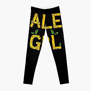 Stardew Valley Leggings - Music Vintage Retro Valley Girl Stardew Valley Vintage Photograp Leggings